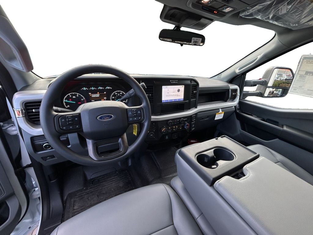 2026 Ford F-550SD XL DRW