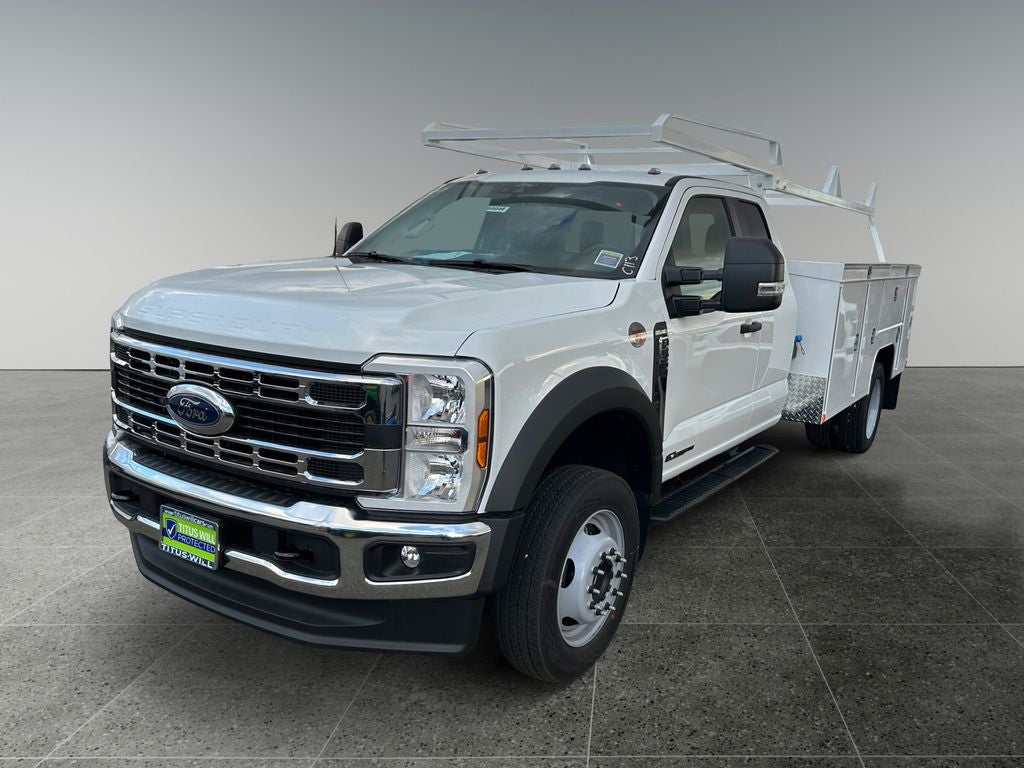 2026 Ford F-550SD XL DRW