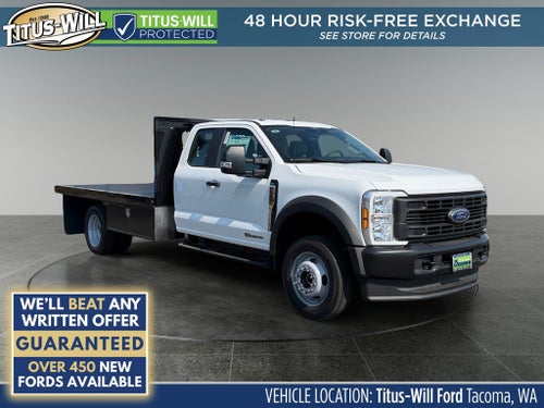 2026 Ford F-550SD DRW