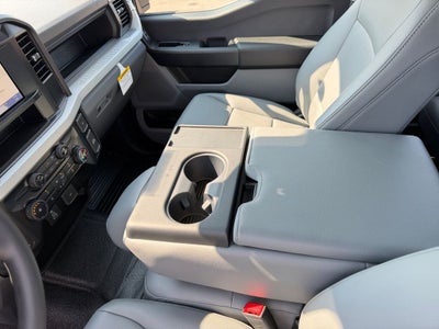 2026 Ford F-550SD DRW
