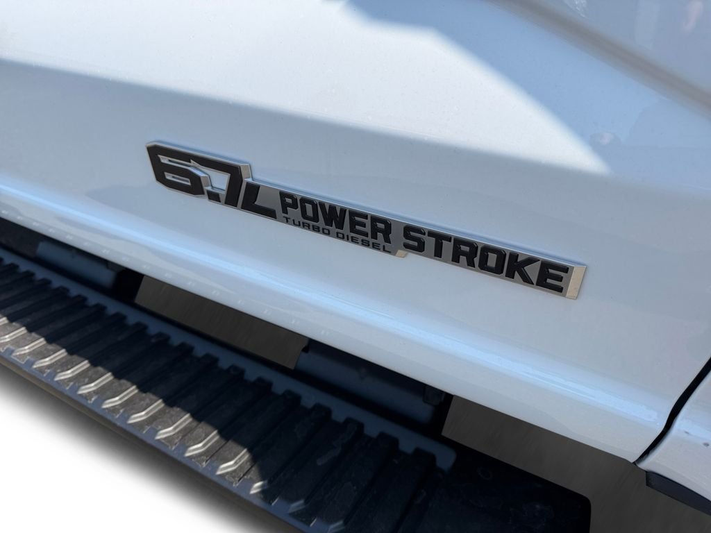 2026 Ford F-550SD DRW