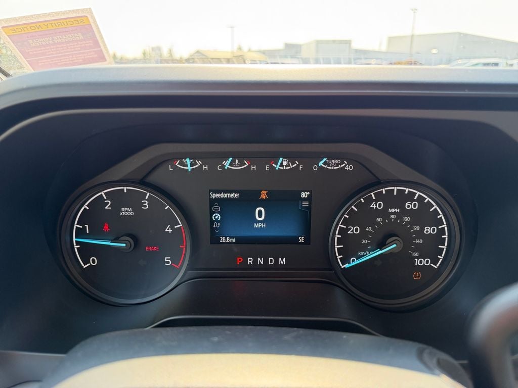 2026 Ford F-550SD DRW