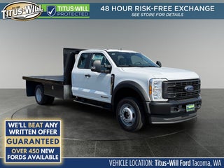 2026 Ford F-550SD DRW
