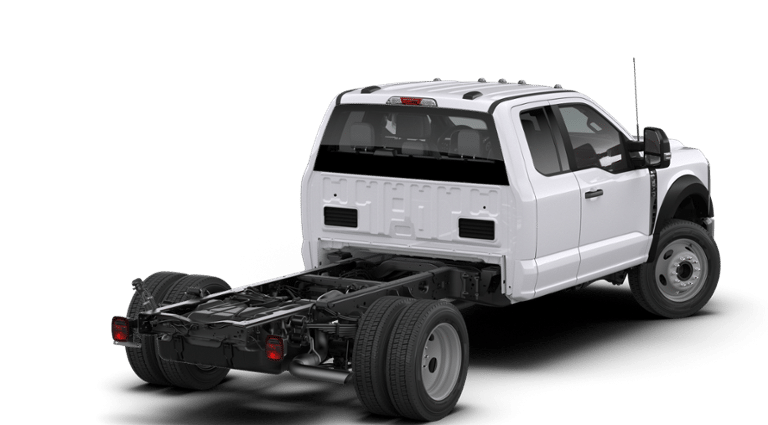 2026 Ford F-550SD DRW