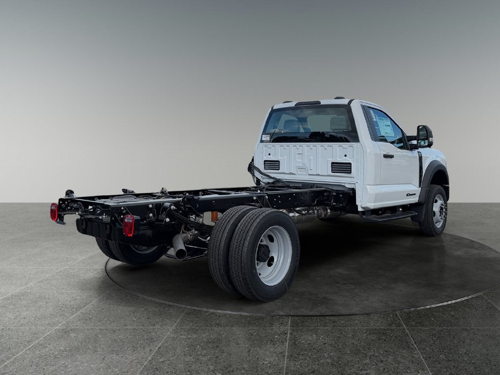 2027 Ford F-450SD XL DRW