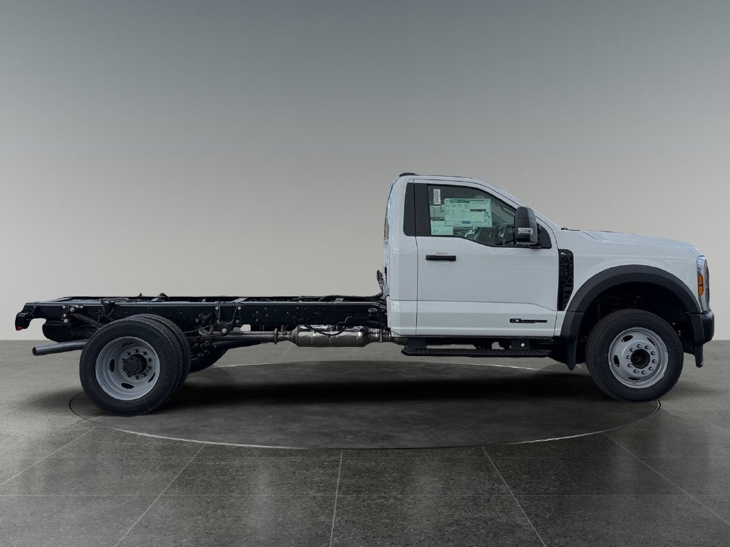 2027 Ford F-450SD XL DRW