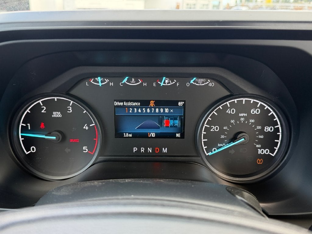 2027 Ford F-450SD XL DRW