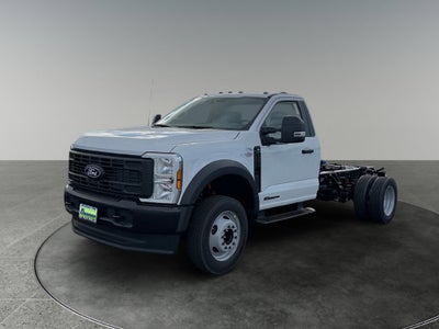 2027 Ford F-450SD XL DRW
