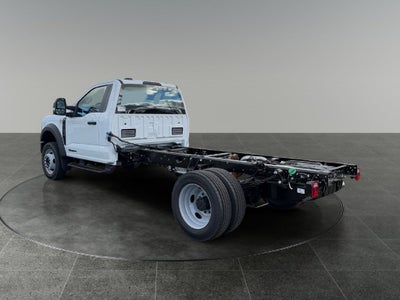 2027 Ford F-450SD XL DRW