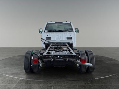 2027 Ford F-450SD XL DRW