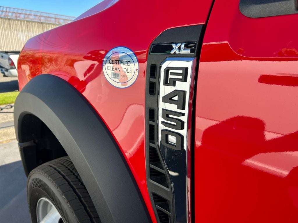 2025 Ford F-450SD XL DRW