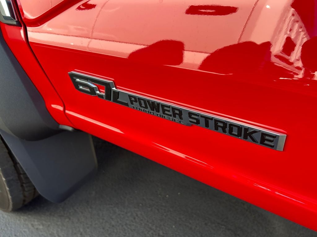 2025 Ford F-450SD XL DRW