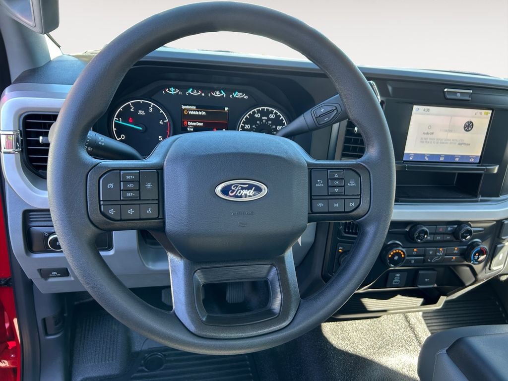 2025 Ford F-450SD XL DRW