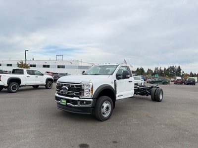 2026 Ford F-450SD XL DRW