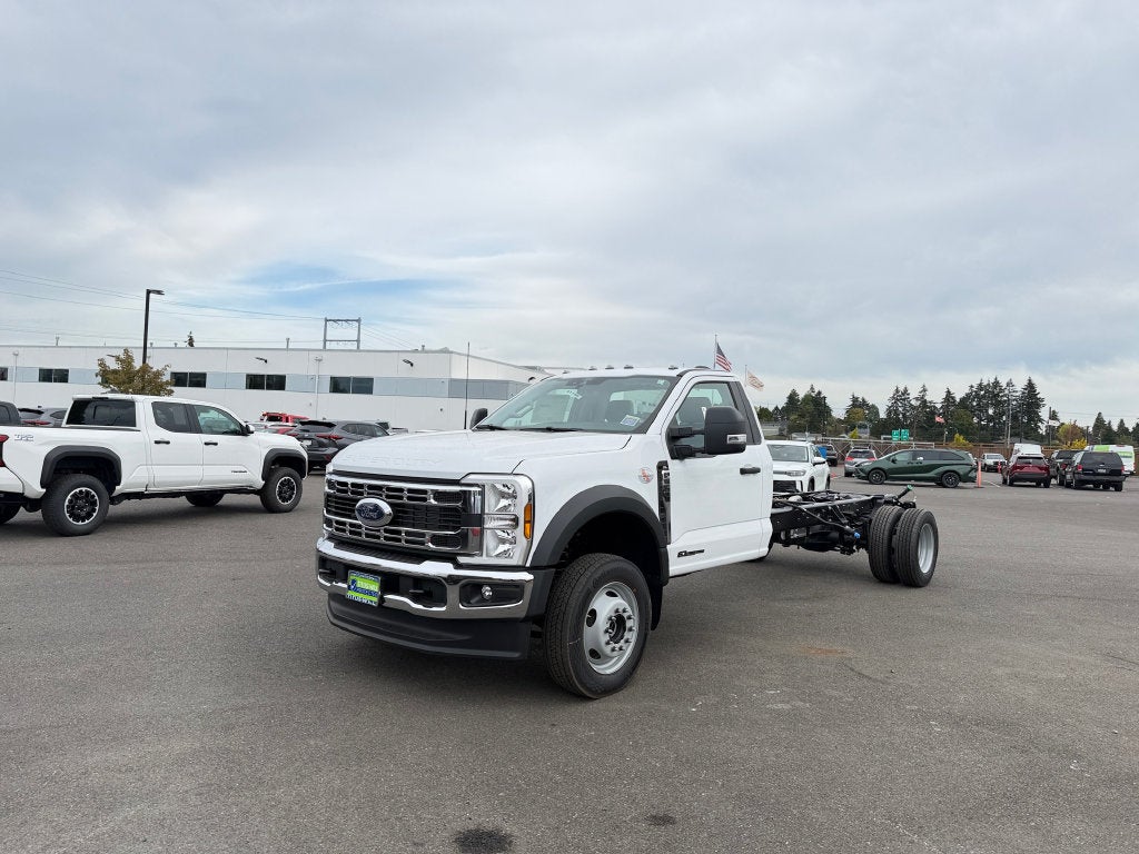 2026 Ford F-450SD XL DRW