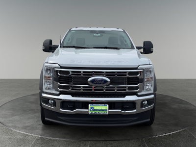 2026 Ford F-550SD XL DRW