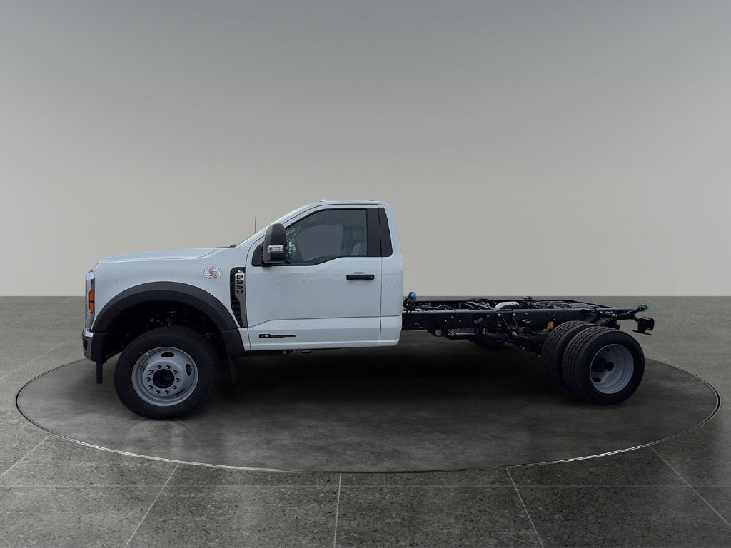 2026 Ford F-550SD XL DRW