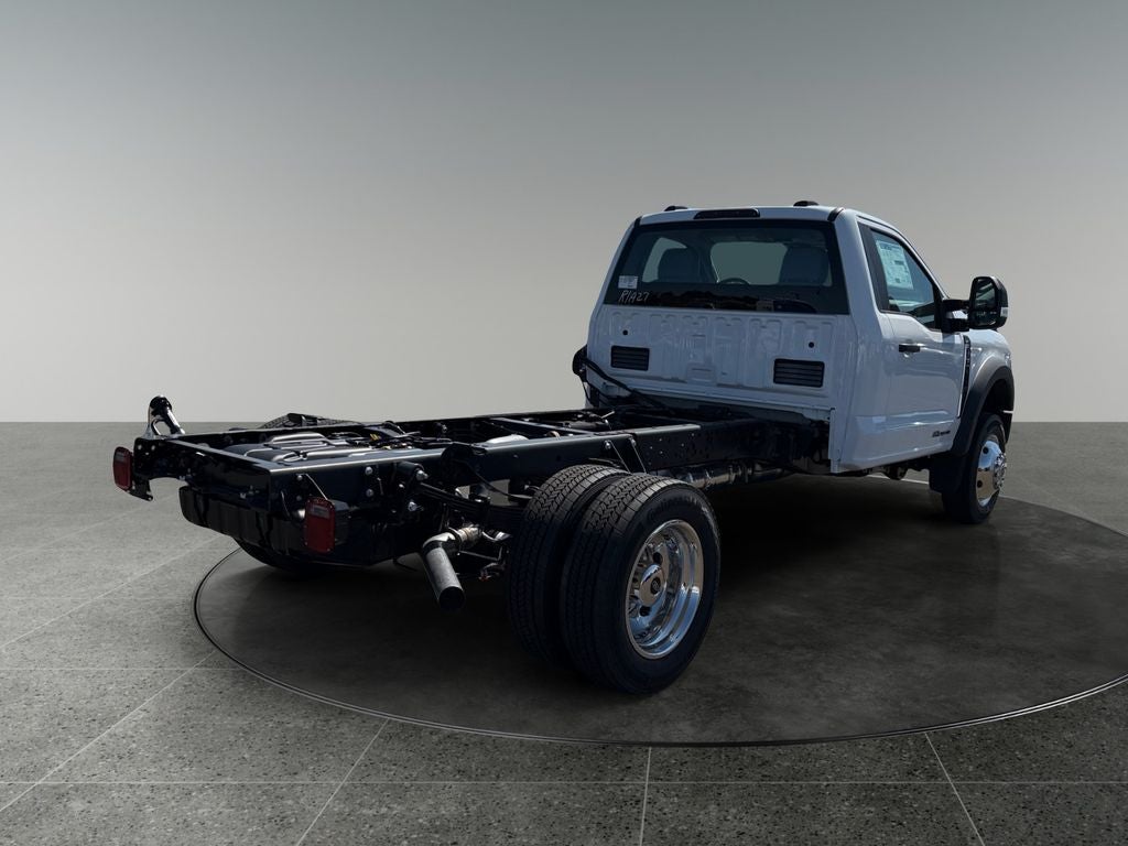 2026 Ford F-550SD XL DRW