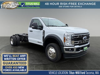 2026 Ford F-550SD XL DRW