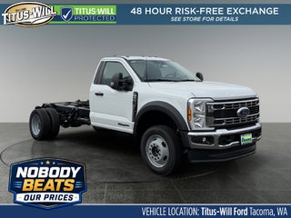 2026 Ford F-550SD XL DRW