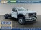 2026 Ford F-550SD DRW