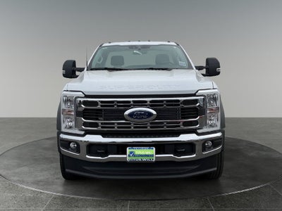 2026 Ford F-550SD XL DRW