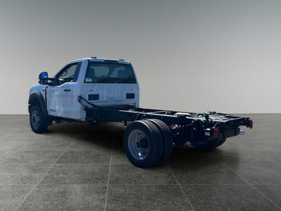 2025 Ford F-550SD XL DRW