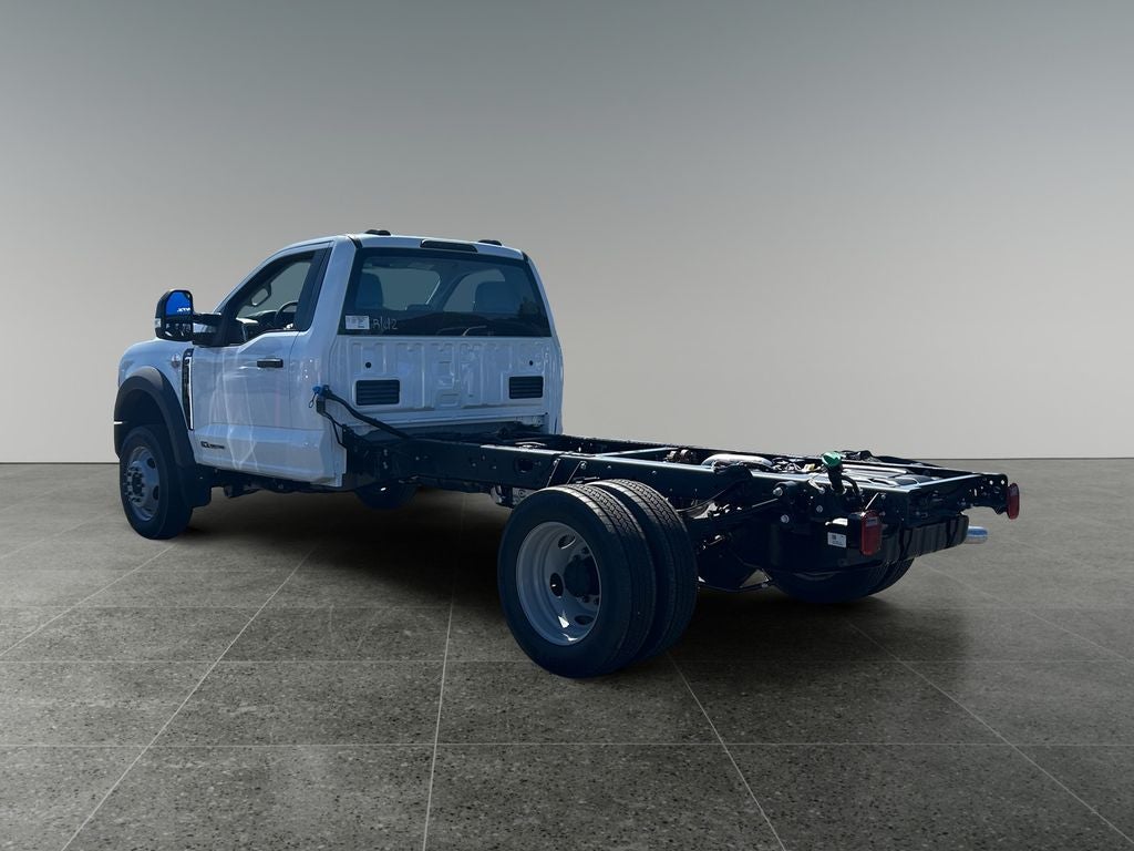 2025 Ford F-550SD XL DRW