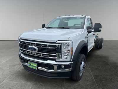 2025 Ford F-550SD XL DRW