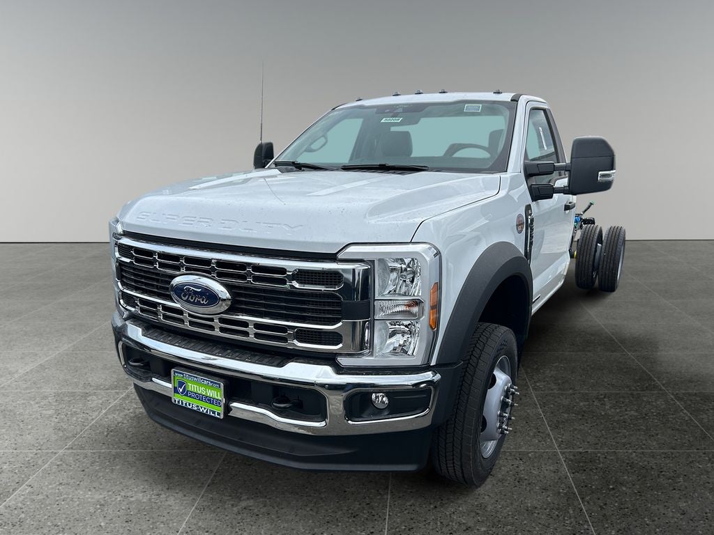 2025 Ford F-550SD XL DRW