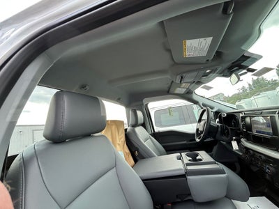 2025 Ford F-550SD XL DRW