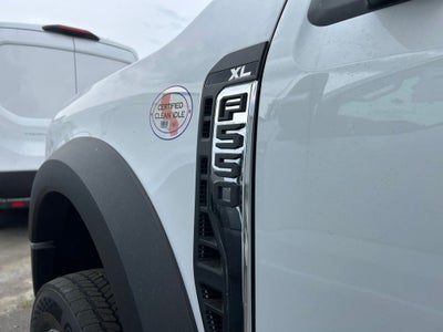 2025 Ford F-550SD XL DRW