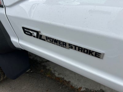 2025 Ford F-550SD XL DRW