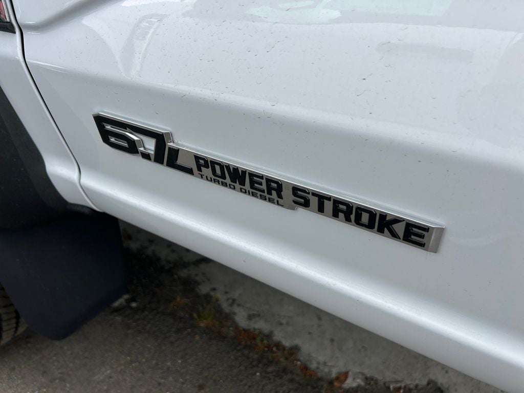 2025 Ford F-550SD XL DRW