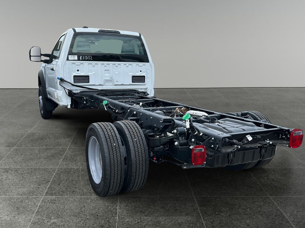 2025 Ford F-550SD XL DRW