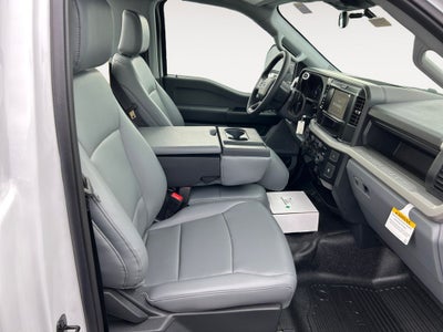 2025 Ford F-550SD XL DRW