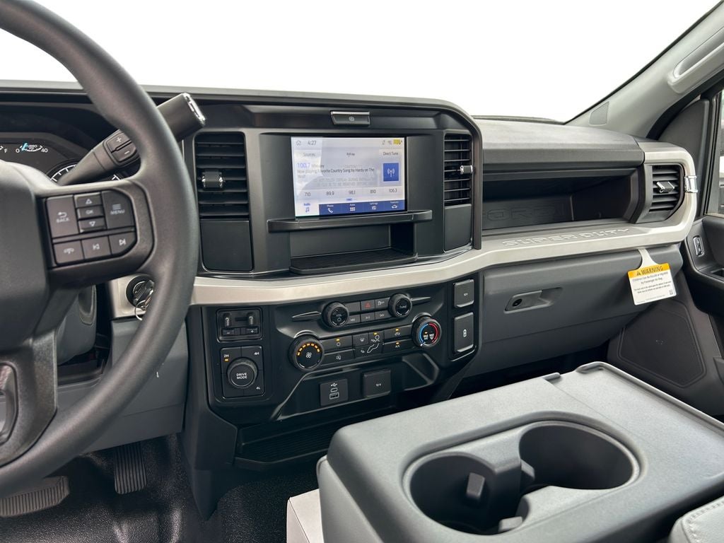 2025 Ford F-550SD XL DRW