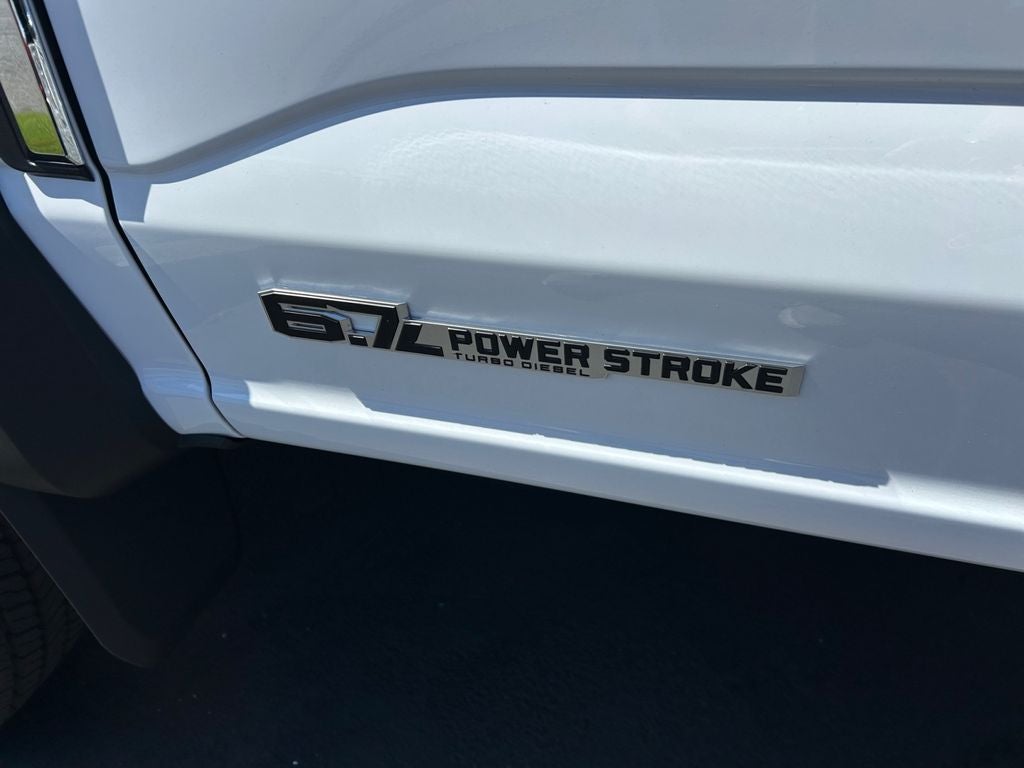 2025 Ford F-550SD XL DRW