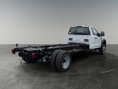 2026 Ford F-550SD XL DRW