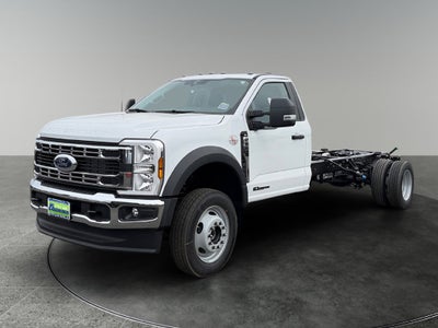 2026 Ford F-550SD XL DRW