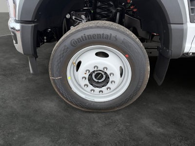 2026 Ford F-550SD XL DRW