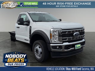 2026 Ford F-550SD XL DRW