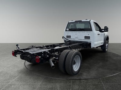 2026 Ford F-550SD XL DRW