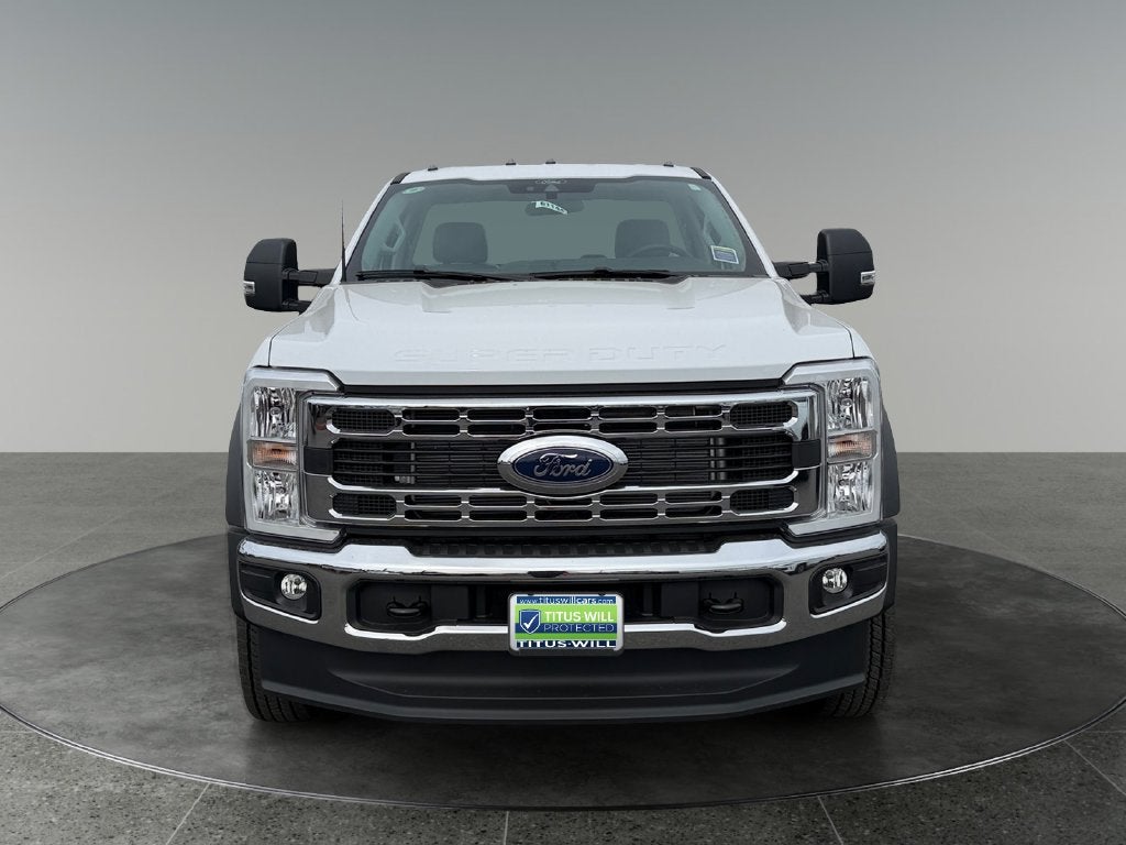 2026 Ford F-550SD XL DRW