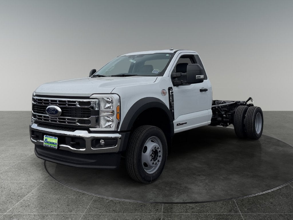 2026 Ford F-550SD XL DRW