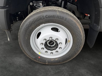 2026 Ford F-550SD XL DRW