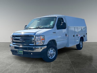 2026 Ford E-350 KUV Base Cutaway