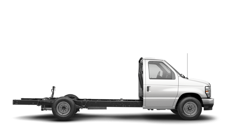 2026 Ford E-350 KUV Base Cutaway