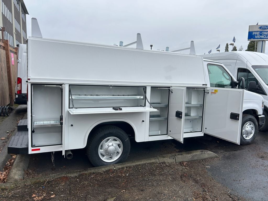 2026 Ford E-350 KUV Base Cutaway