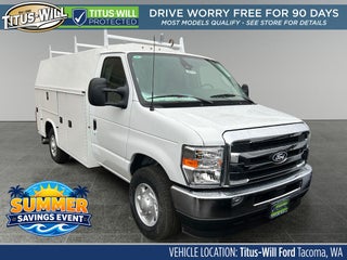 2026 Ford E-350 KUV Base Cutaway